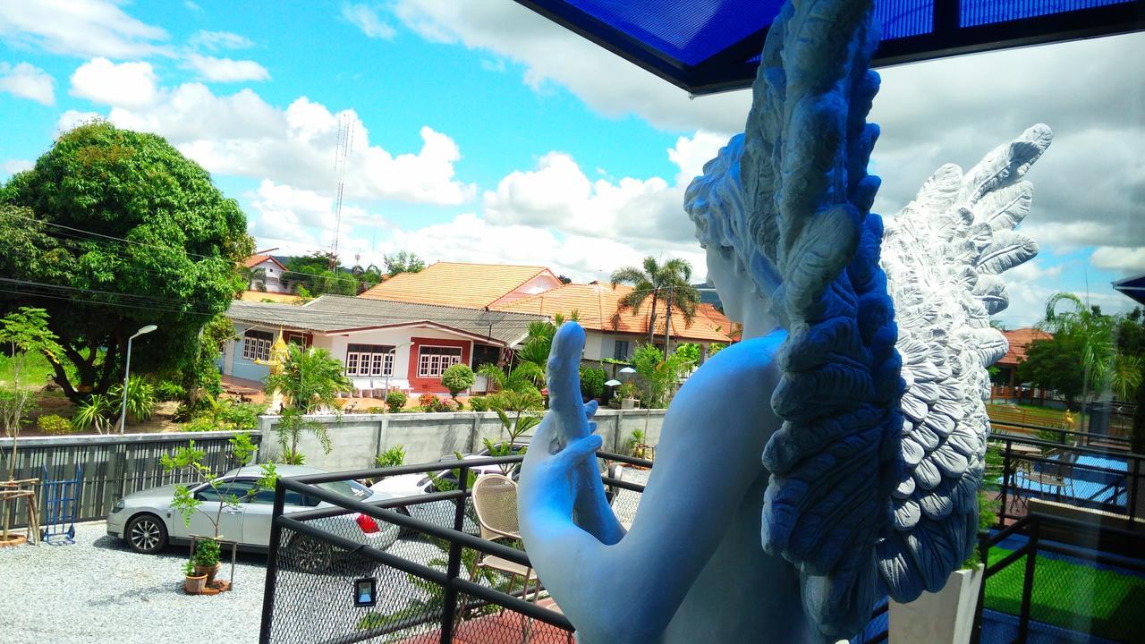 Vimaannavy Resort Ban Chang  Exterior photo