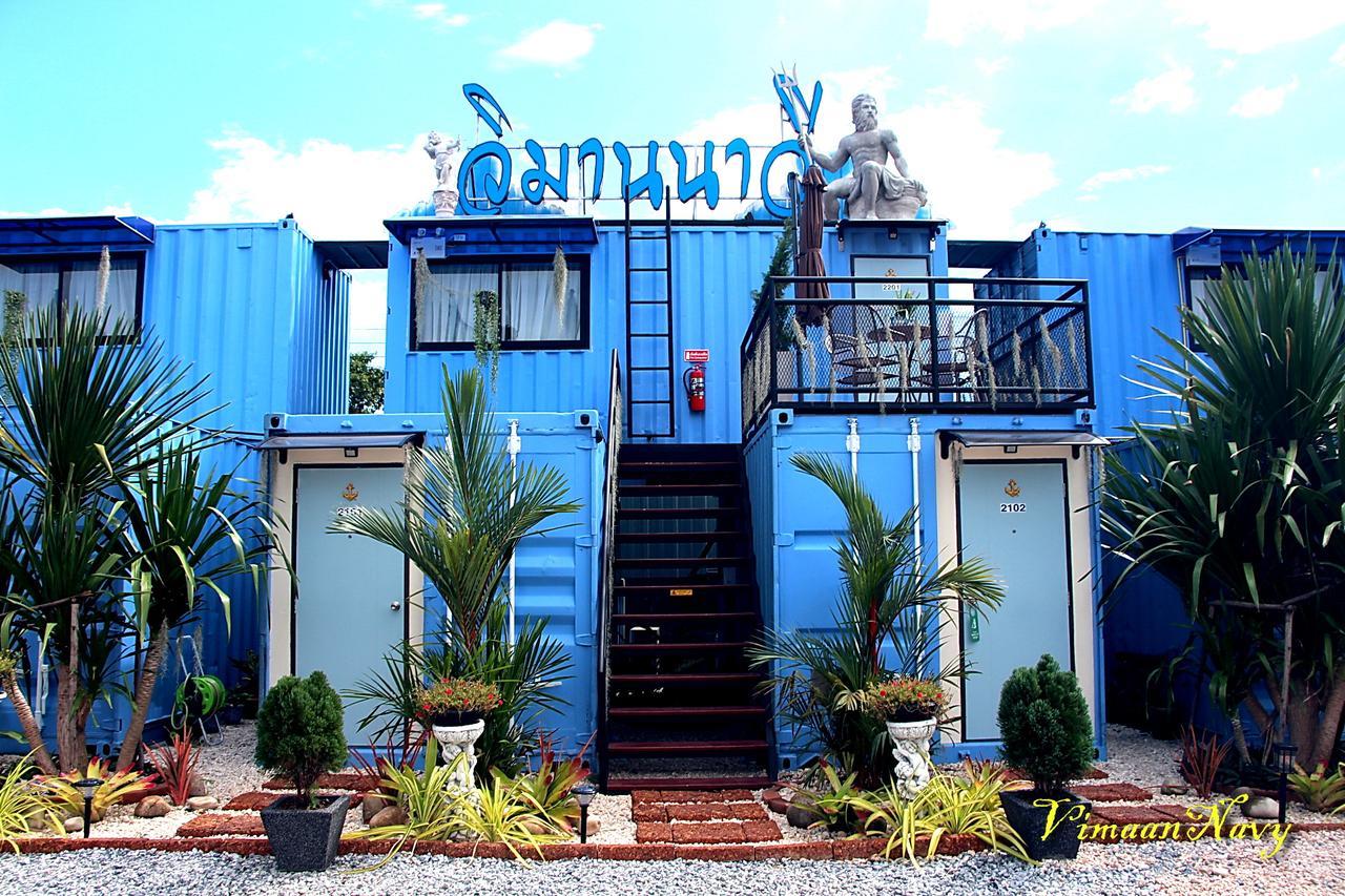 Vimaannavy Resort Ban Chang  Exterior photo