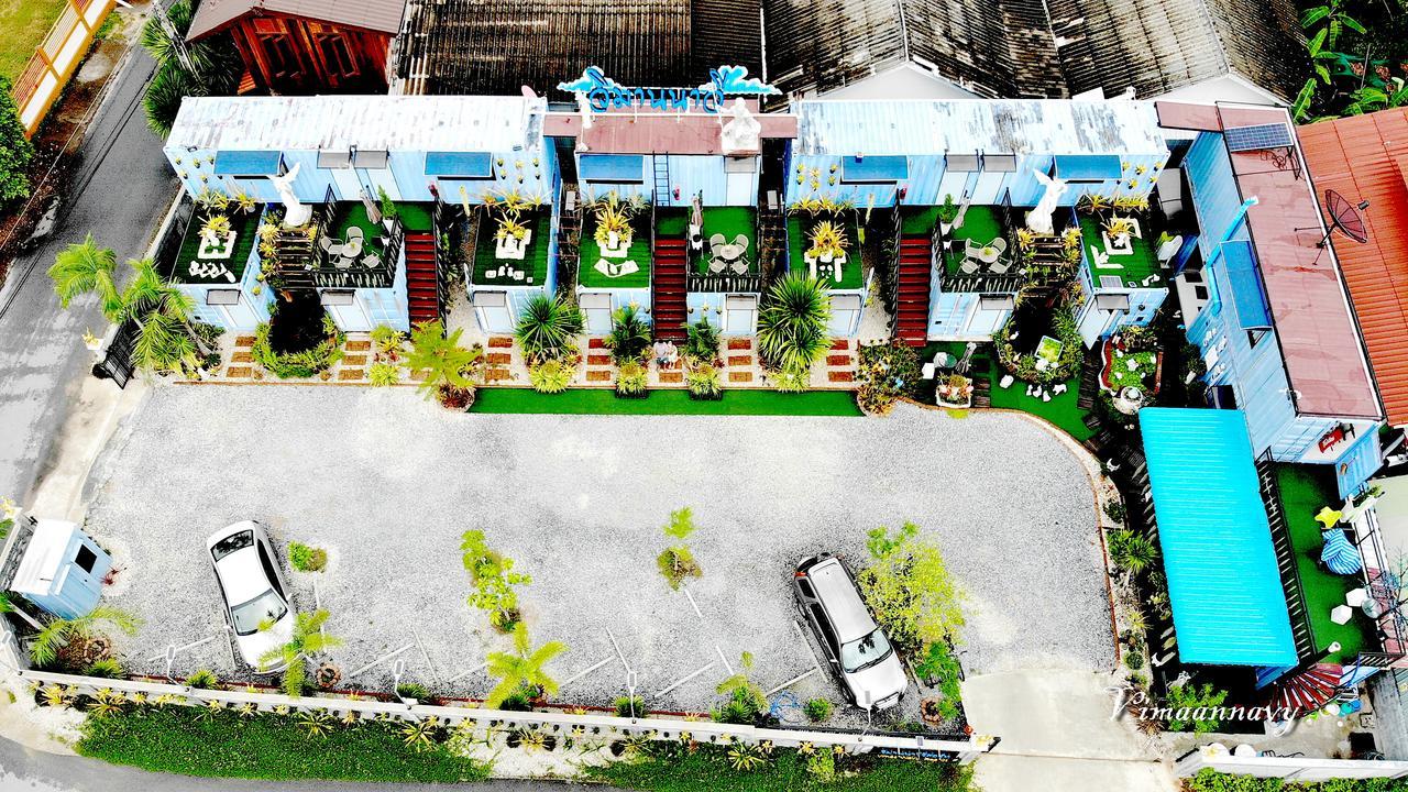 Vimaannavy Resort Ban Chang  Exterior photo