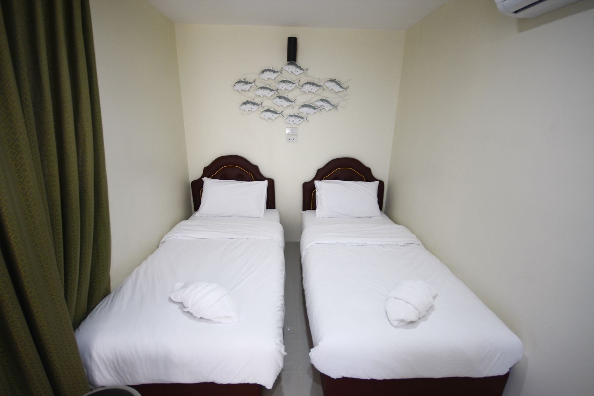 Vimaannavy Resort Ban Chang  Exterior photo