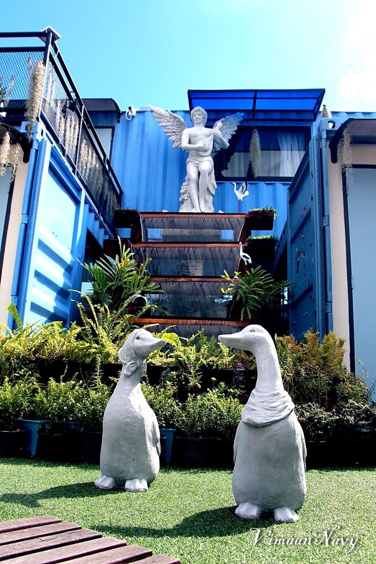 Vimaannavy Resort Ban Chang  Exterior photo