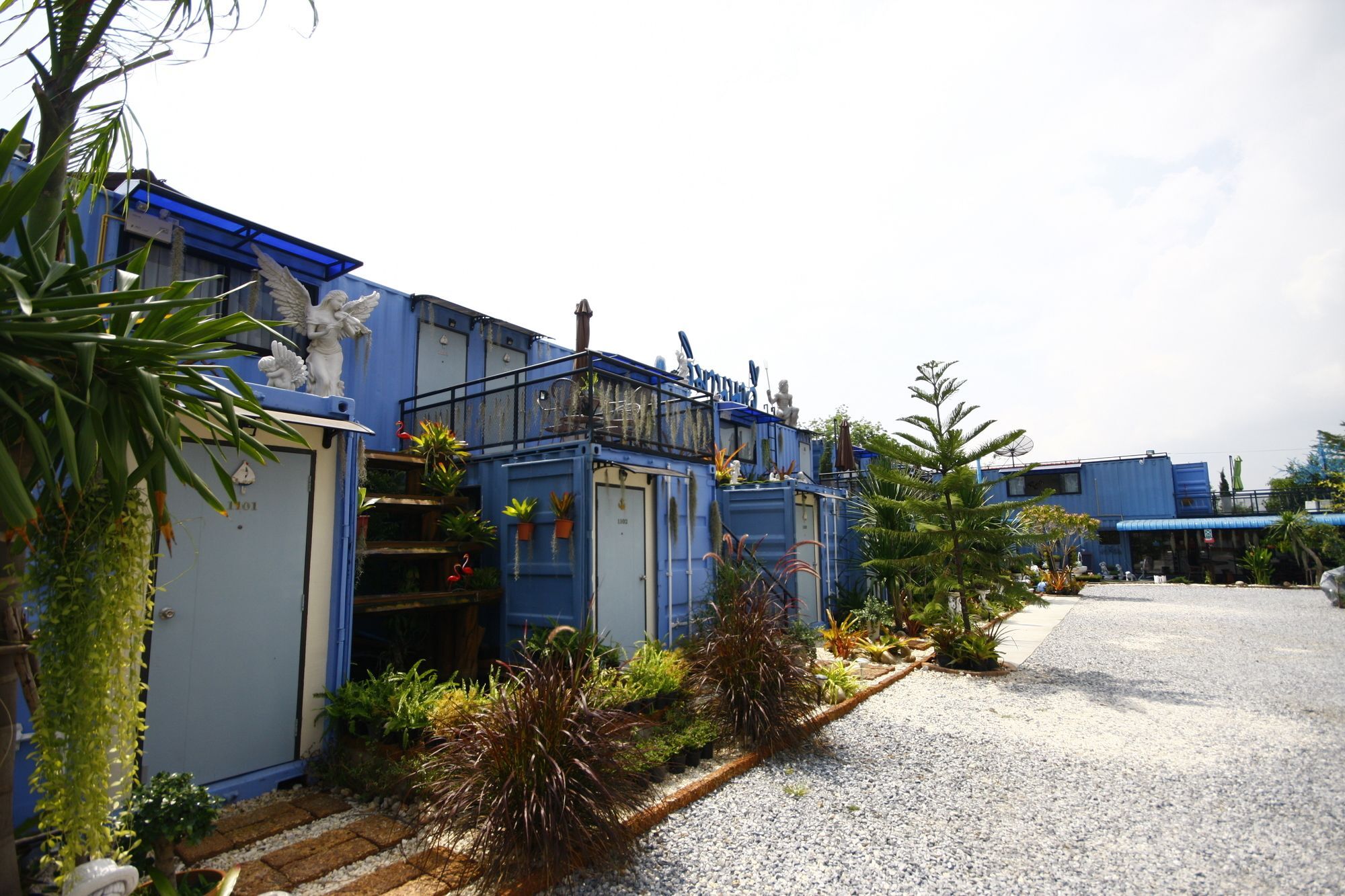 Vimaannavy Resort Ban Chang  Exterior photo
