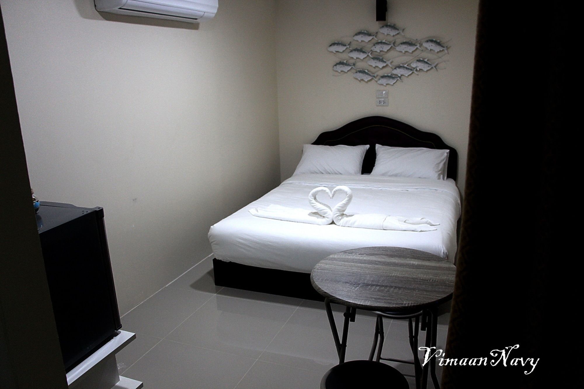 Vimaannavy Resort Ban Chang  Exterior photo