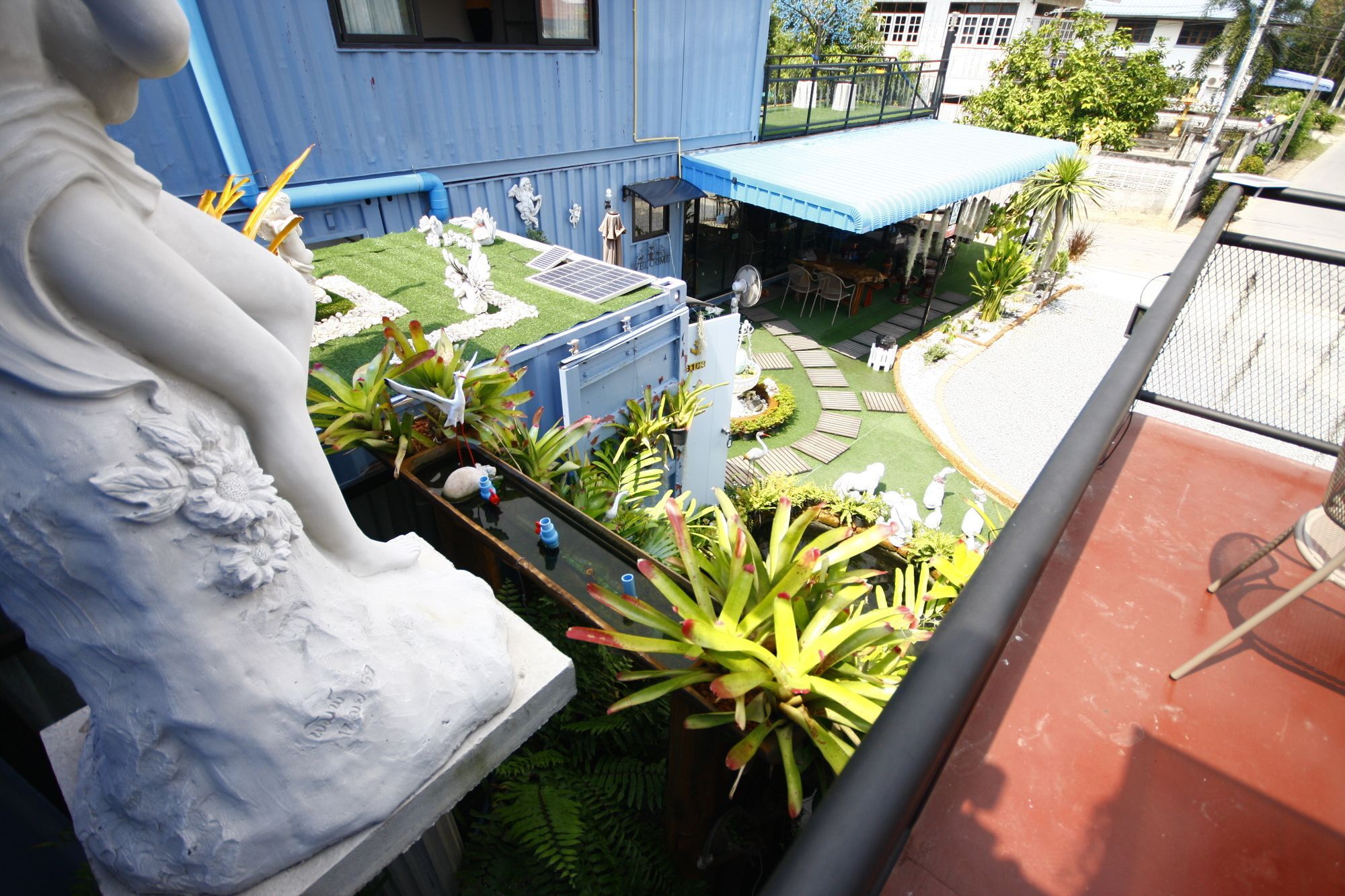 Vimaannavy Resort Ban Chang  Exterior photo